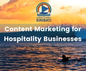 Content Marketing for Hospitality Businesses