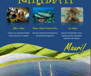Cruise Kiribati Brochure
