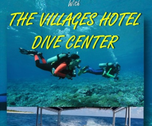 Dive Kiritimati - The Villages Dive Centre