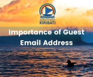 Importance of Guest Email Address