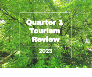 Kiribati Q1, 2023 Tourism Review