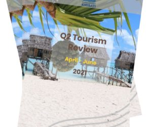 Q2 Tourism Review April - June 2021