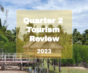 Kiribati Q2, 2023 Tourism Review