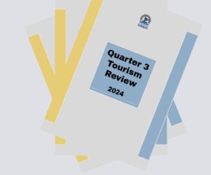 Kiribati Q3, 2024 Tourism Review