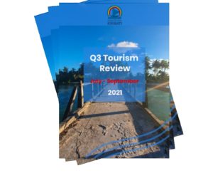 Q3 Tourism Review July - September 2021