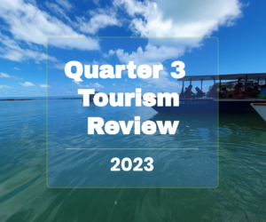 Kiribati Q3, 2023 Tourism Review