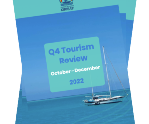 Kiribati Tourism Review Q4 2022