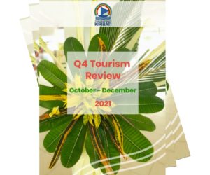Q4 Tourism Review October - December 2021