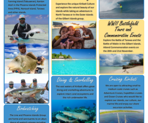 Visit Kiribati Travel - Experiences
