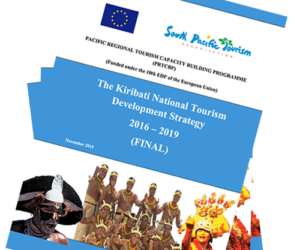 Kiribati National Tourism Development Strategy 2016-2019